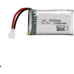 Μπαταρία LiPo 1000mah 3.7V for Syma abs MJX with Molex JST-DS