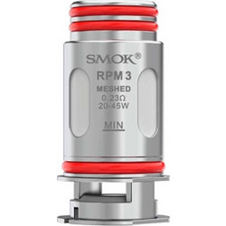 Smok RPM 3 Mesh Coil (1 τεμ.) (0.23 Ohm)