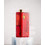 Dotmod DotAIO Clear Red Ηλεκτρονικό Τσιγάρο Pod Kit 2.7ml