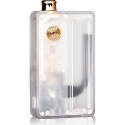 Dotmod DotAIO Clear Frosted Ηλεκτρονικό Τσιγάρο Pod Kit 2.7ml