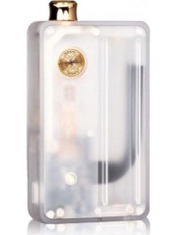 Dotmod DotAIO Clear Frosted Ηλεκτρονικό Τσιγάρο Pod Kit 2.7ml