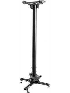 Βάση Οροφής για Projector Brateck PRB-20-01L - Black PRB-20-01L