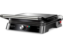 Taurus Etna Τοστιέρα Γκριλιέρα για 4 Τοστ 2200W Inox