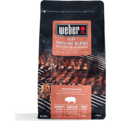 Ξύλα καπνίσματος Weber -για Χοιρινό κρέας