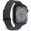 Puro Nylon Sport Λουράκι Υφασμάτινο Black (Apple Watch 38 / 40 / 41mm)