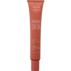 Mon Reve Bronze Skin Normal Combination Skin 102 Medium Light Bronzer Liquid 30ml