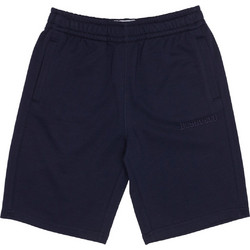 DC Αθλητική Παιδική Βερμούδα Navy Μπλε ADBFB03006-BYJ0