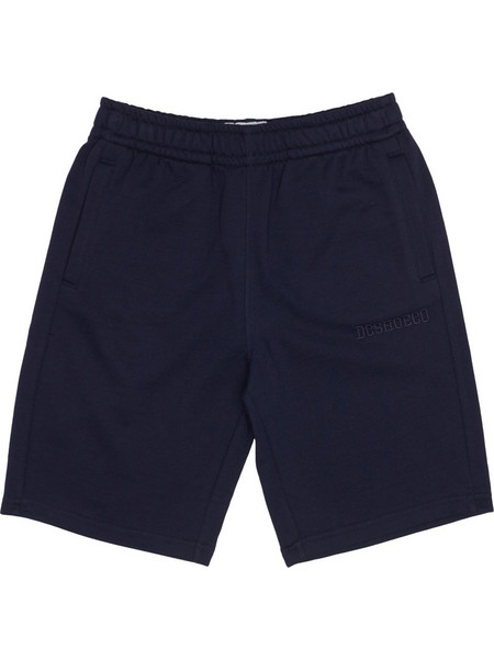 DC Αθλητική Παιδική Βερμούδα Navy Μπλε ADBFB03006-BYJ0