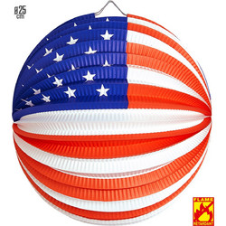ΔΙΑΚΟΣΜΗΤΙΚΟ USA PAPER BALL
