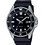 Casio Standard Ανδρικό Ρολόι με Μαύρο Καουτσούκ Λουράκι MDV-107-1A1VEF