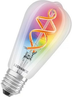Ledvance Smart Λάμπα Led WiFi RGBW 4,5W 4058075609914