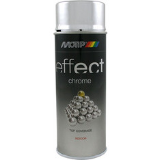Motip Effect Chrome Σπρέι Βαφής Gold Χρωμίου 400ml