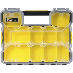 STANLEY FATMAX(R) ΕΠΑΓΓΕΛΜΑΤΙΚΗ ΡΗΧΗ ΑΔΙΑΒΡΟΧΗ ΤΑΜΠΑΚΙΕΡΑ ΠΛΑΣΤΙΚΗ 44 x 35 x 7 cm 1-97-517