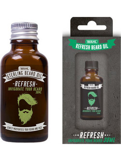 Wahl Refresh Λάδι για Γένια 30ml