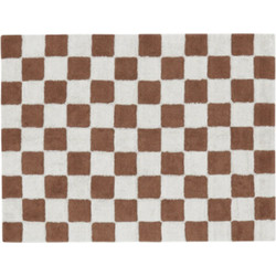 Lorena Canals Χαλί δωματίου Kitchen Tiles Toffee 120 x 160 εκ
