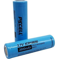 Pkcell ICR18650 2600mAh 1τμχ