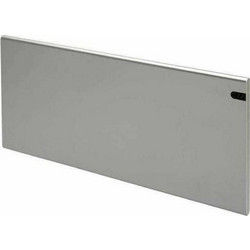 Adax Neo 10 KDT Silver Θερμοπομπός Τοίχου 1000W με Θερμοστάτη