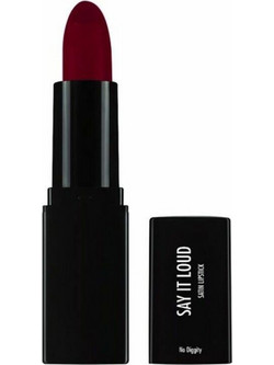 Sleek Say It Loud No Diggity Long Lasting Satin Κραγιόν Stick