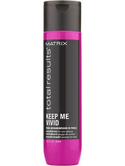 Matrix Total Results Keep Me Vivid Conditioner για Προστασία Χρώματος για Βαμμένα Μαλλιά 300ml