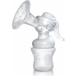 Nuby Comfort Μονό Χειροκίνητο Θήλαστρο