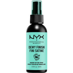 Nyx Professional Makeup Setting Spray Dewy 60ml