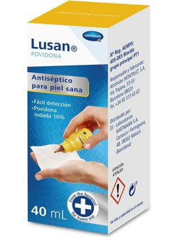 Απολυμαντικό Hartmann (40 ml)