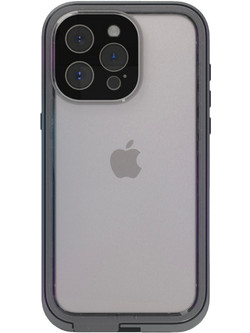 Αδιάβροχη Θήκη CATALYST Total Protection για iPhone 15 Pro Max Γκρι