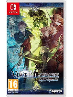 Virche Evermore -EpiC: Lycoris Nintendo Switch