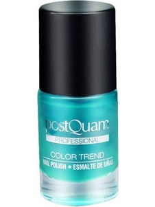 Βερνίκι νυχιών Postquam Color Trend Electric μπλε 10 ml