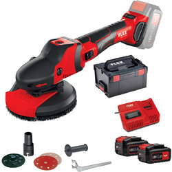 Flex SE 125 18.0-EC/5.0 Set Sypraflex