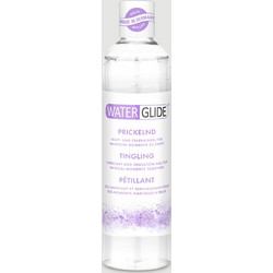 Waterglide Tingling Λιπαντικό Νερού Κόλπου & Πρωκτού 300ml