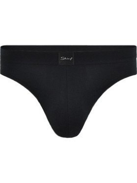 Slip Skiny 86759-7665 μαύρο Skiny Μαύρο