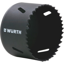 Wurth Ποτηροτρύπανο HSS Διμεταλλικό Zebra - 20mm