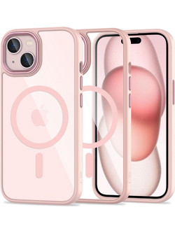 Tech-Protect MagMat MagSafe Θήκη Pink (iPhone 15)