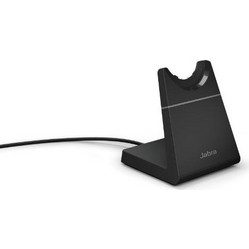 Jabra Evolve2 65 Deskstand, USB-C, Black (14207-63)