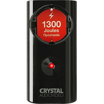 CRYSTAL AUDIO ΜΟΝΟΠΡΙΖΟ ΑΣΦΑΛΕΙΑΣ CP1-1300-70