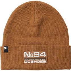 DC M WORKMAN BEANIE - ADYHA0423-CMW0 BROWN