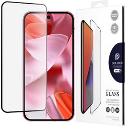 Dux Ducis - Tempered Glass - Google Pixel 9 / 9 Pro - Black