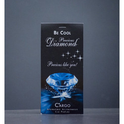 Precious Diamond Be Cool Αρωματικό Κρεμαστό Αυτοκινήτου | Precious Diamond