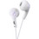 JVC HAF-160 Ακουστικά Ψείρες Earbuds Λευκά