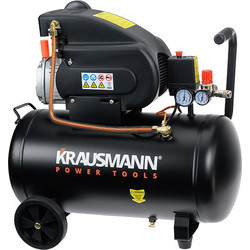 6710 ΚΟΜΦΛΕΡ ΛΑΔΙΟΥ 50L 2.5hp KRAUSMANN 72165