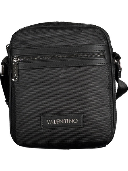 Valentino Ανδρική Τσάντα Ώμου / Χιαστί Μαύρη VBS7CN20