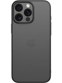 Devia Θήκη Pc Apple Iphone 16 Pro Glimmer Μαύρο