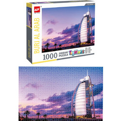 Puzzle Burj Al Arab 1000 Κομμάτια