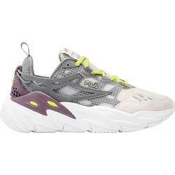 Fila Ray Tracer Evo 2 Γυναικεία Sneakers Chunky Γκρι 5RM01743-110