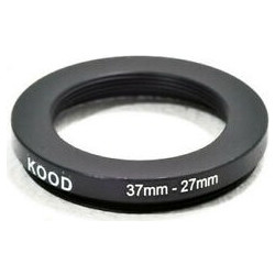 STEP DOWN RING 37-27mm KOOD