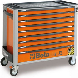 BETA Εργαλειφορέας με 8 συρτάρια και συλλογή με 482 εργαλεία 2400S-09EXL7D B024002334