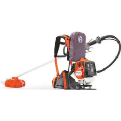 Husqvarna 553RBX Χορτοκοπτικό Βενζίνης Δίχρονο Πλάτης 3.1hp 12.1kg
