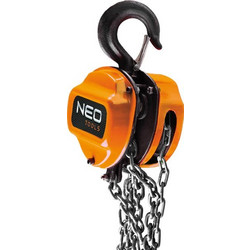 NEO TOOLS Παλάγκο αλυσίδας 1t 11-760