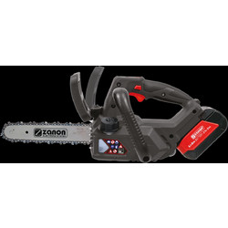 Zanon ZP-200 Κλαδευτικό Αλυσοπρίονο Μπαταρίας 21V 1.931kg με Λάμα 20cm